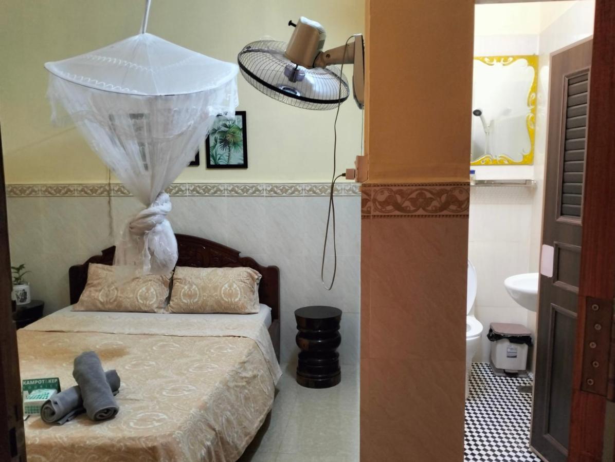 Stay In Kampot Kültér fotó