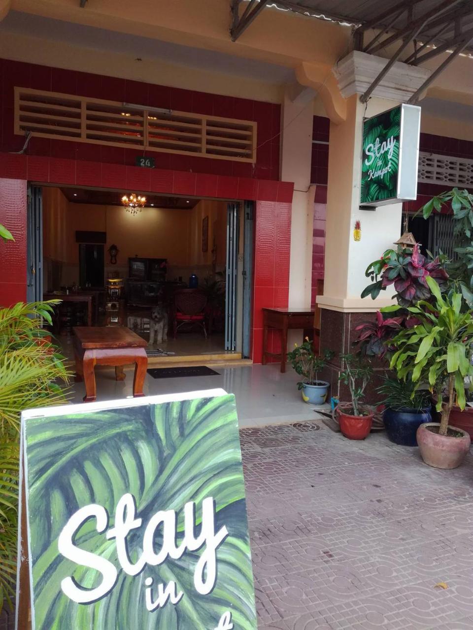 Stay In Kampot Kültér fotó