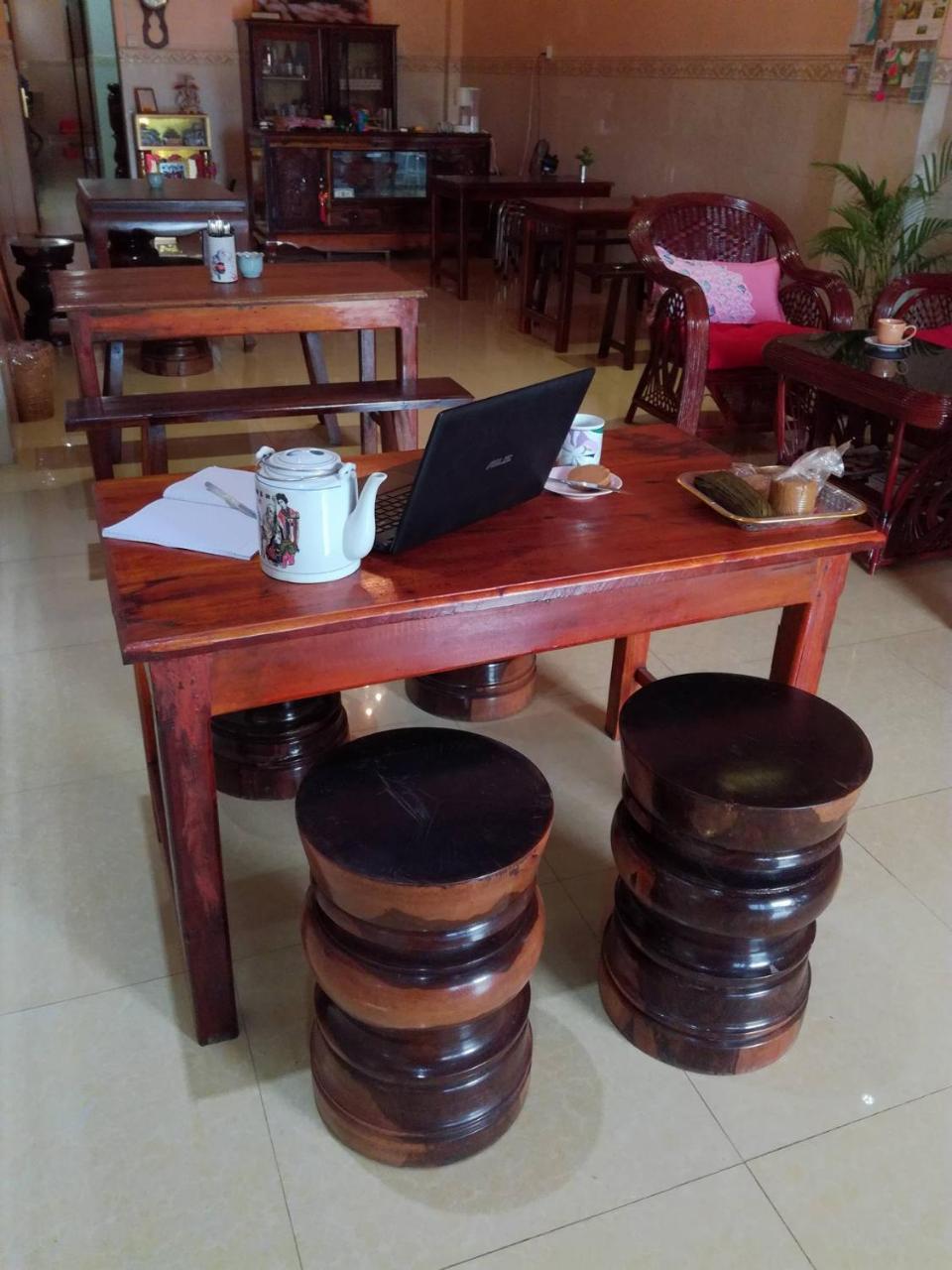 Stay In Kampot Kültér fotó